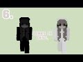 MATCHING MINECRAFT SKINS || ✨ LINKS IN DESC ✨ (part. 2)