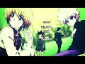 HunterXHunter (2011) Ending 2  Hunting for Your Dream  by Galneryus