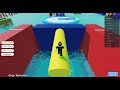 Roblox Obby WaterOut!!!