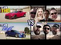 7-Second Camaro SS vs Sleeper EG Civic DRAG RACE