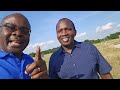 Part 1 series of Chams Media with Legendary @Chwamwada at Sifa Organic Farm Farmersville Texas.