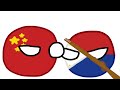 The Korean War in 34 seconds