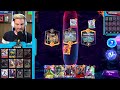 A LEGIT Captain America Deck?! | This New Ongoing Deck Climbs EASILY! | Marvel Snap