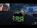 Rebuilding Honda Civic Type R (452HP)  | Forza Horizon 5 | Steering Wheel Gameplay
