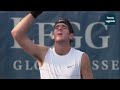 [720p 60fps] Del Potro v. Gonzalez - Washington 2009 SF Highlights