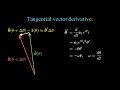 Circular velocity and acceleration with geometric algebra