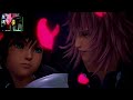 No, Marluxia, I am not ready!! (Data Fight 5) | Kingdom Hearts 3 + Re Mind