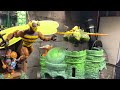 Epic HUGE Masters of The Universe DIO,custom figures and 3d prints