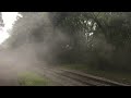 Coming Soon On August 6TH Return to the Tennessee Valley Railroad Staring Southern 4501