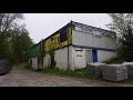 Bezoek aan voetbalkantine 'FC Nerds', Blauw-Wit Lombeek, 10 jaar later.