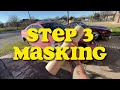 How to Spraypaint your car at Home for Cheap. - COMPLETE STEP BY STEP D.I.Y