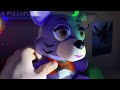 Shattered in the Snow! | FNaF Plush Short (Security Breach)