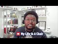 My Life In A Chair is on Youtube