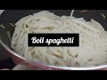 Chicken Veggie Delight  Easy Spaghetti Recipe