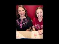 Alphabet Art with Jess and Keri- A