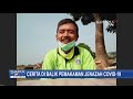 Jeritan Pengubur Jenazah Covid-19, Cerita di Balik Pemakaman Jenazah Corona