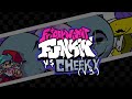 Paragon (Instrumental): FNF VS Cheeky Mod OST