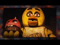 FNAF 1-6 Turning into a fever dream (LUMA AI)