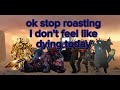 titans do a roast battle