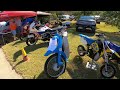 UNVBELIEVABLE MOTORCYCLE SWAP MEET IN THE SOUTH - WE COVER IT ALL - BARBER VINTAGE M/C FESTIVAL