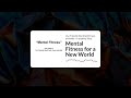 Our Friendly World with Fawn and Matt - Friendship Tools | Mental Fitness for a New World