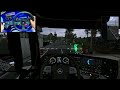 Crossing Border Varna To Madrid Deliver Loader | 100 Hour Journey  Part-2 | Euro Truck Simulator 2