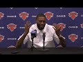 Mikal Bridges FULL Knicks Introductory Press Conference