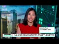 China Risks for Chips and Apple's Hollywood Ambitions | Bloomberg Technology