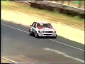 Peter Brock HDT Group C Commodore 1/4 mile