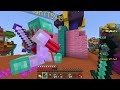 Cubecraft Skywars is Fun