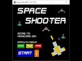 Space Shooter game I made