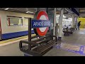 The History of the London Underground... in benches