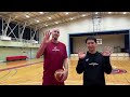 【理不尽シュート】元NBA選手直伝！引退前にどうしても聞きたいあのフローターシュートのコツと練習法を教えます【バスケ部必見】