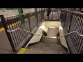 BIZARRE 2AM NYC SUBWAY Walk 4K (West 4th Street Station) December 2021 🇺🇸