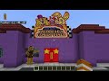 FFD Minecraft PE/Be Map [minecraft 1.20+]