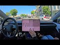Raw 1x: Tesla FSD 12.4.3: Fort Point to Chestnut Street with Zero Interventions, Hands Free