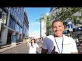 LEIPZIG, GERMANY 🇩🇪 2024 - Beautiful Summer Walking Tour in Historical City Center | 4K HFR