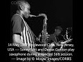 Dexter Gordon and Sonny Stitt: 1962 Rare Session