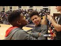 Sharife Cooper & Isaac Okoro Respond To TRASH TALK WITH 60 PTS IN HEATED RIVALRY MATCHUP vs Wheeler!