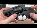 Taurus 942 in .22 Magnum WMR - a bench top review