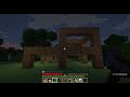 Minecraft Java 1st survival world