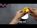 Homemade clay|How to make clay at home|Diy clay no glue|Diy play dough|Diy clay without glue