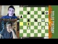 BLOCK AND REPORT!! // GM VLADIMIR KRAMNIK vs FM TYKHON CHERNIAIEV #chess #schach #chessdrama