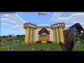 LIVE INSAAN CASTLE V/S TECHNO GAMERZ CASTLE | Who's Better | MINECRAFT |