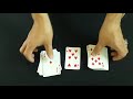 Great Magic Card Trick REVEALED