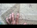 GPS Coordinates Plotting on Paper Charts for Beginners (Uncut)