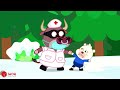 Family Emergency Scams | Safety Tips | Kids Cartoons | Kids Educational | Bearee and Bonnie