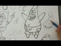 Learn to Draw Anything | Spongebob Cartoon