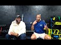 Derrick James gets honest about Errol Spence, how Ryan Garcia can beat Devin Haney, Frank vs Tank