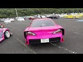 S-CHASSIS AS FAR AS THE EYE CAN SEE! - SR HERITAGE MEETING IN JAPAN